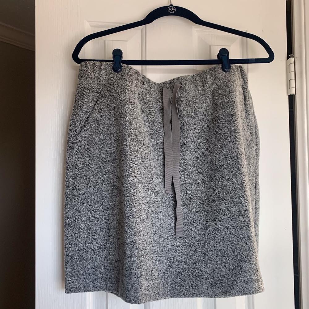 LOFT Sweater Skirt